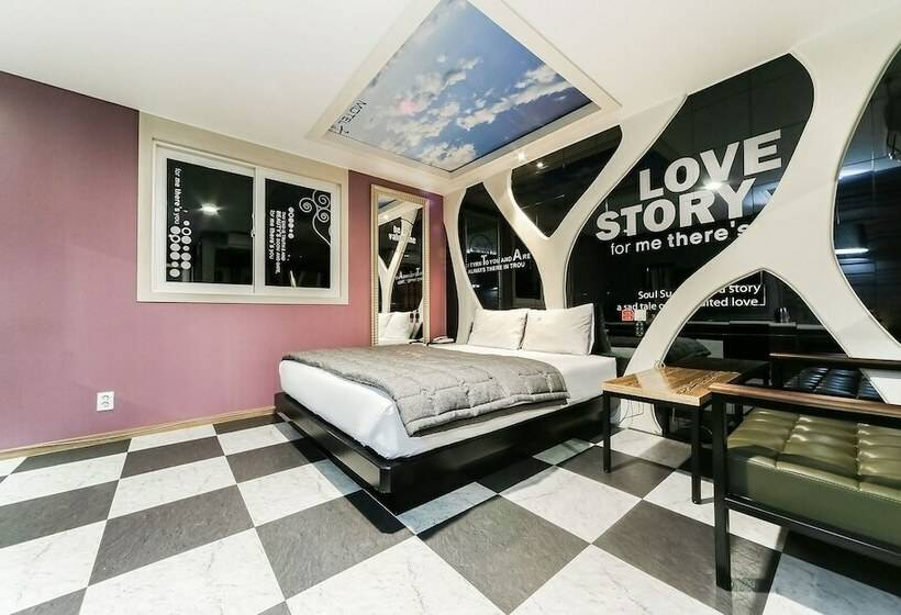 Youngcheon Gung Self Checkin Motel