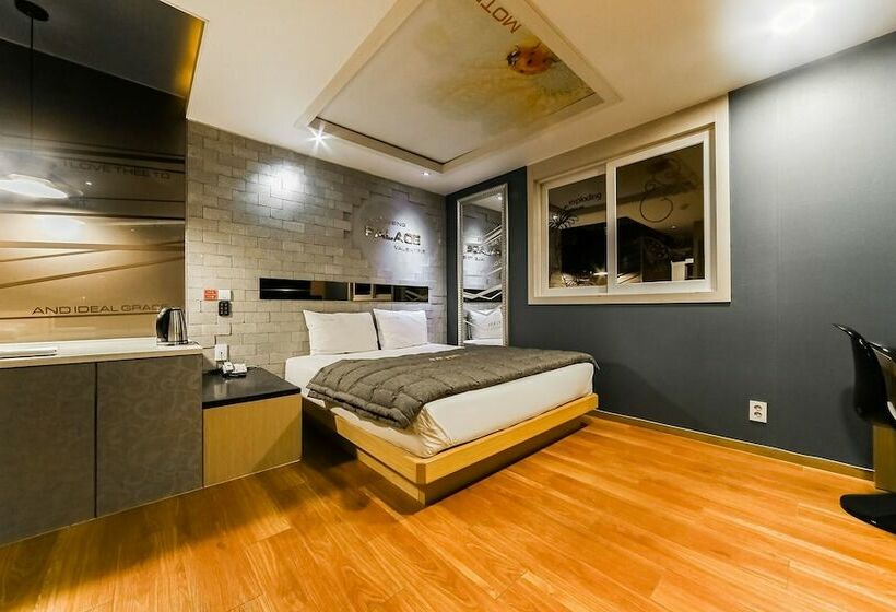 Youngcheon Gung Self Checkin Motel