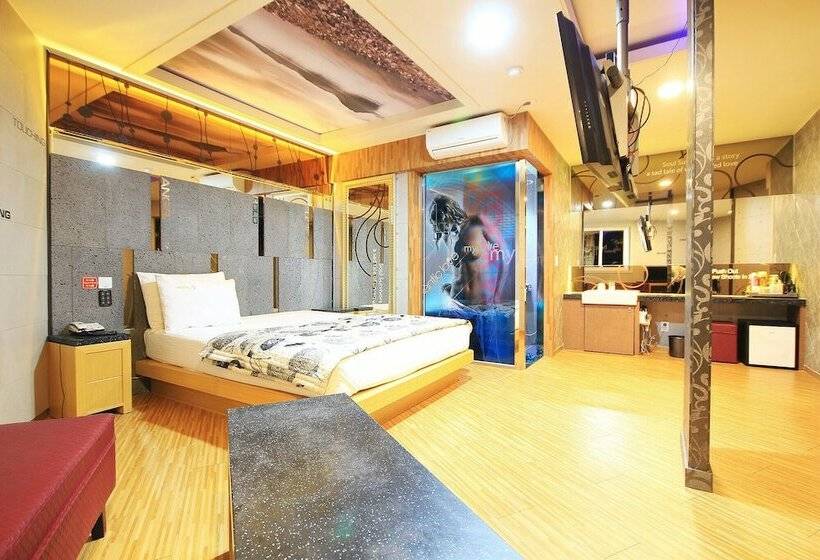 Youngcheon Gung Self Checkin Motel