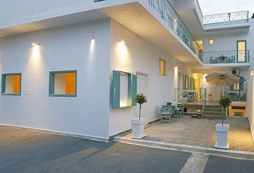 Agistri Apartments