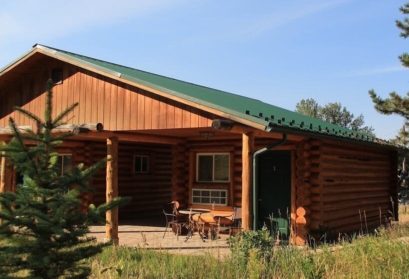 فندق على الطريق Liberty Belle Lodge