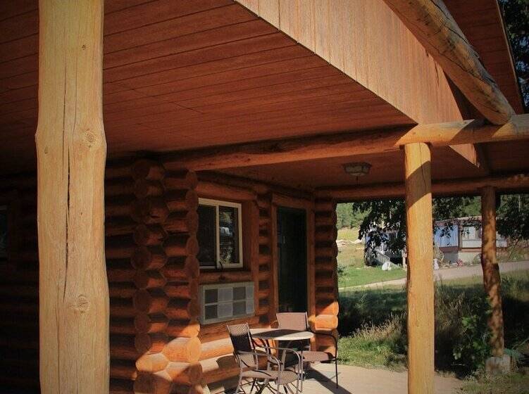 فندق على الطريق Liberty Belle Lodge