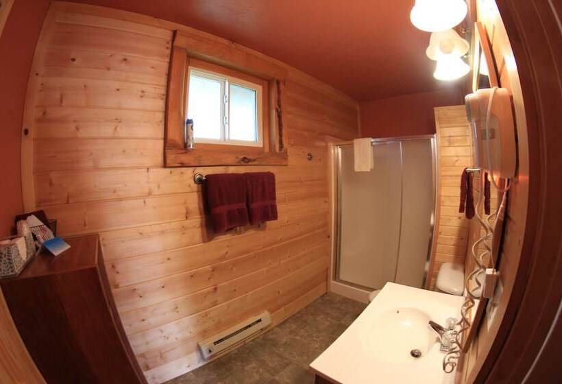 فندق على الطريق Liberty Belle Lodge