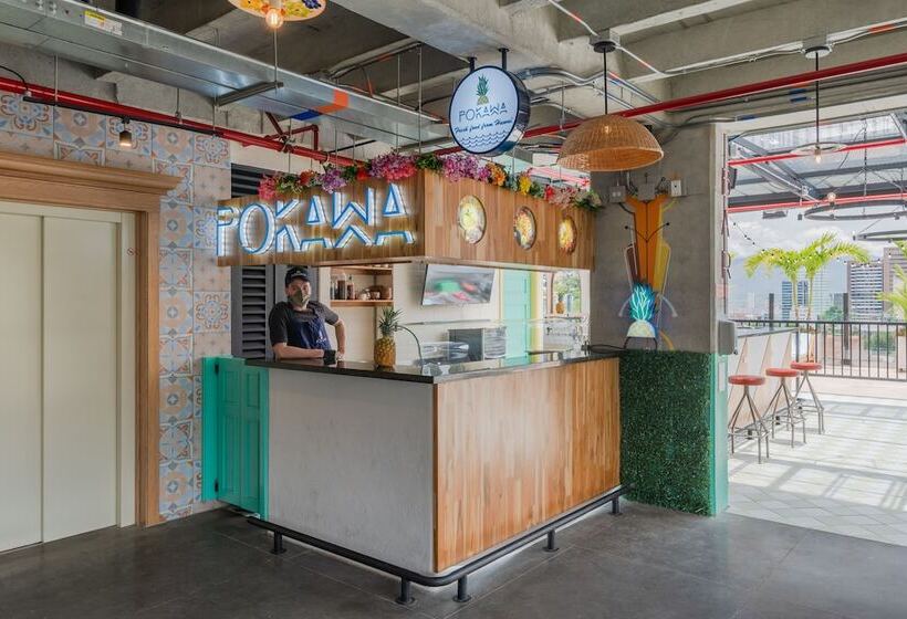 Общежитие Masaya Medellin