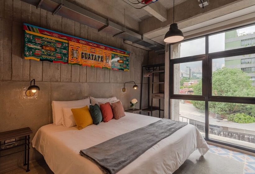 Общежитие Masaya Medellin