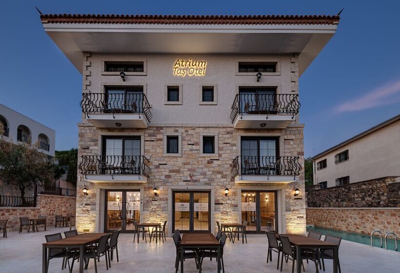 Atrium Taş Otel