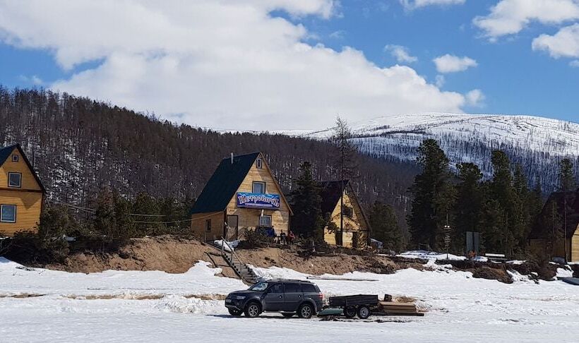 Baikal Hotel Petrovich