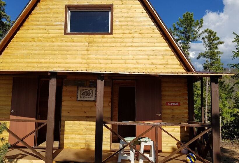 Baikal Hotel Petrovich