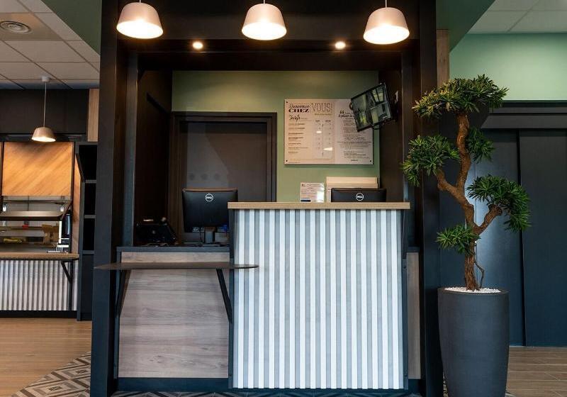 B&b Hotel Poitiers Aeroport