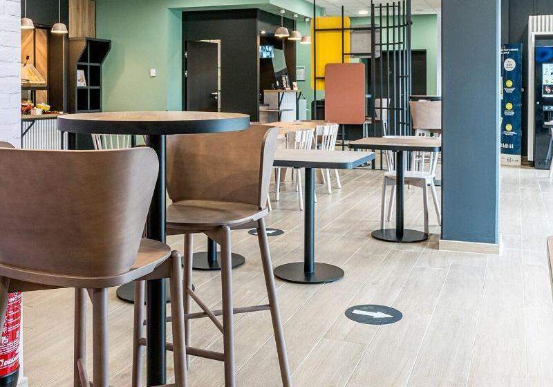 B&b Hotel Poitiers Aeroport