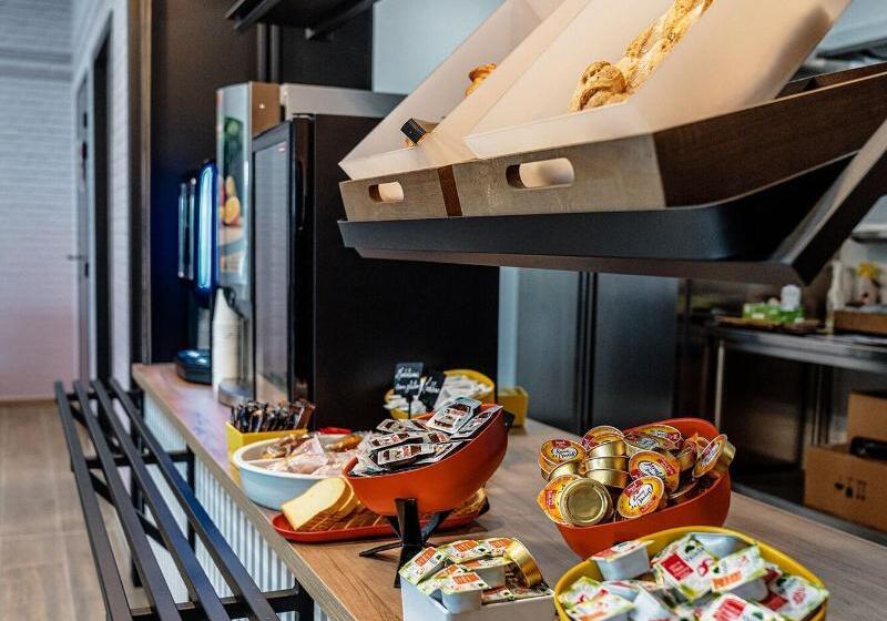 B&b Hotel Poitiers Aeroport