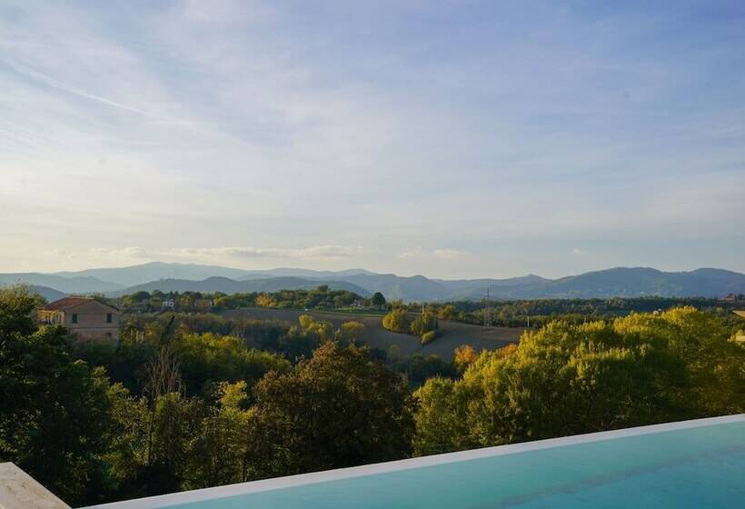 צימר Agriturismo Il Sarale   Umbria