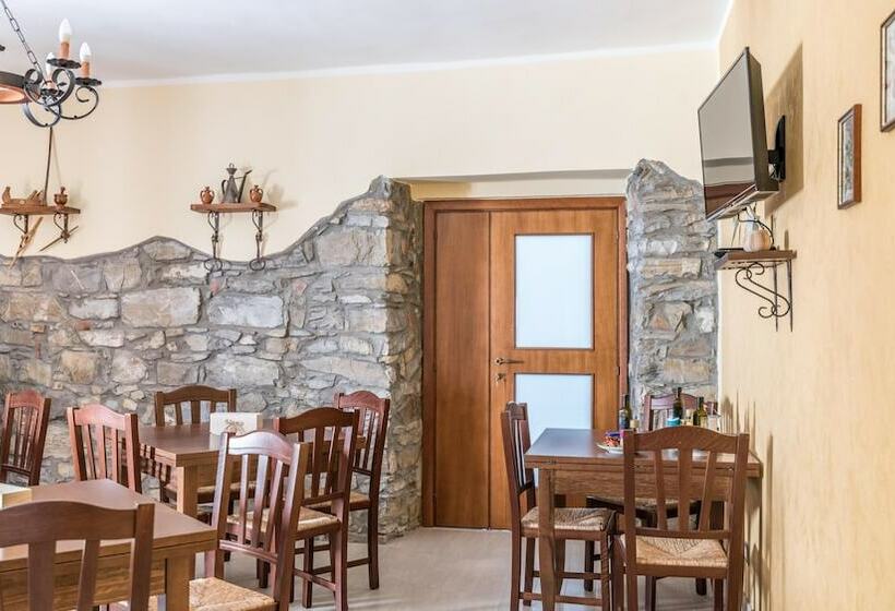 住宿加早餐  Bb La Mortella With Pool