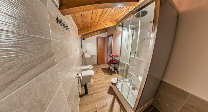 住宿加早餐  Bb La Mortella With Pool