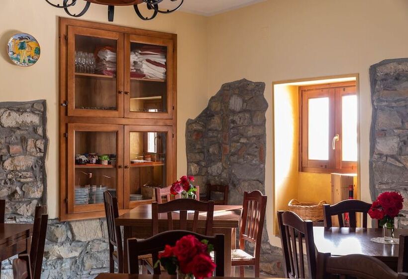 住宿加早餐  Bb La Mortella With Pool