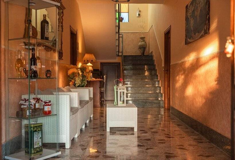 住宿加早餐  Bb La Mortella With Pool