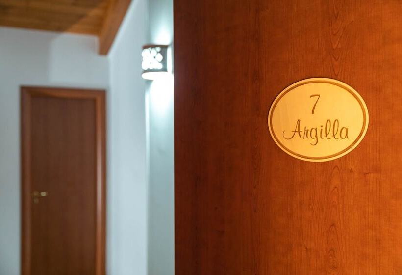 住宿加早餐  Bb La Mortella With Pool