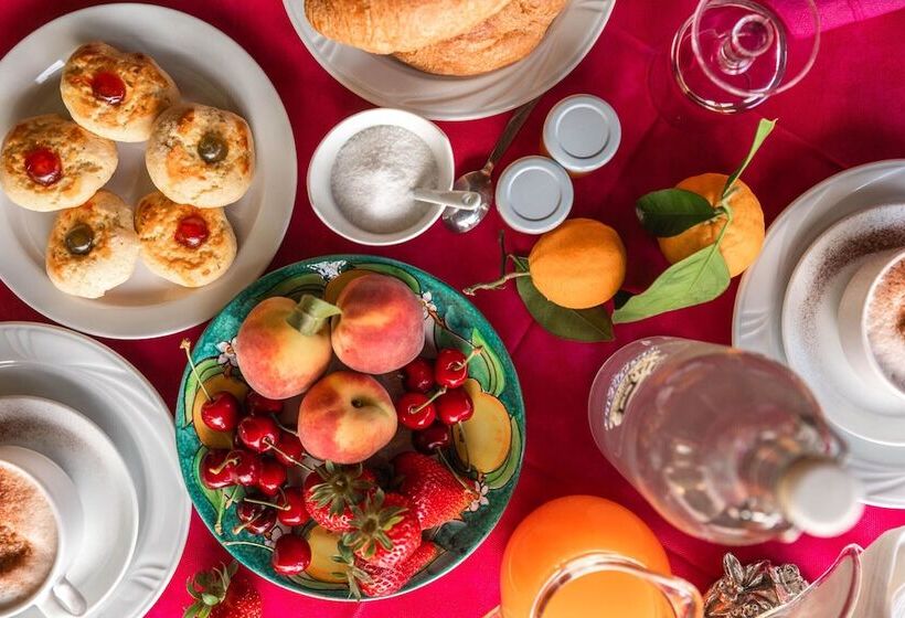 住宿加早餐  Bb La Mortella With Pool