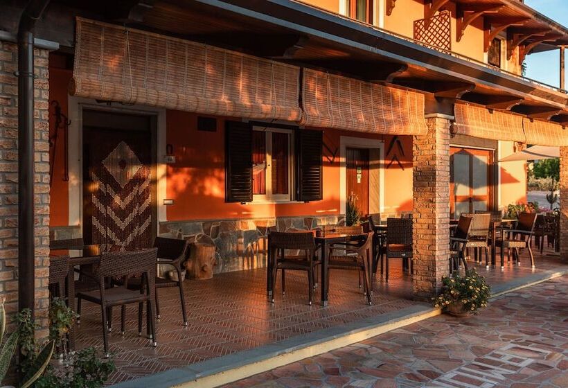 住宿加早餐  Bb La Mortella With Pool