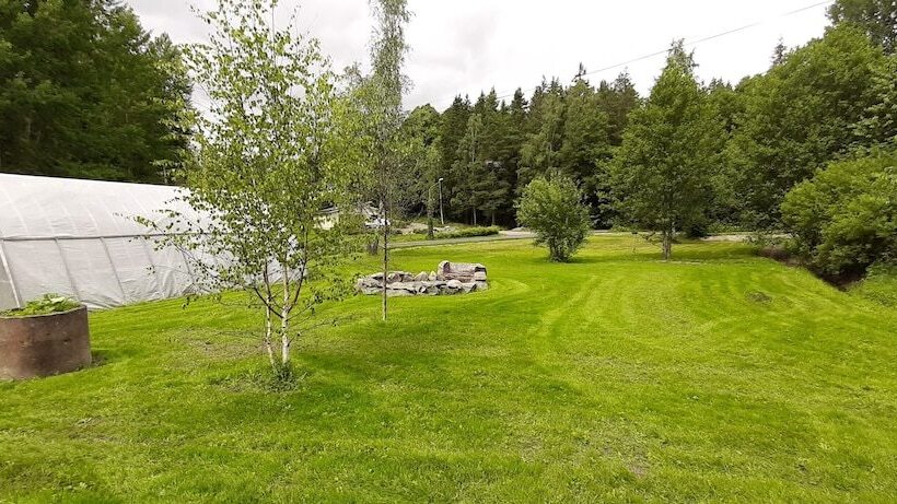 צימר Hikinglodge Idala