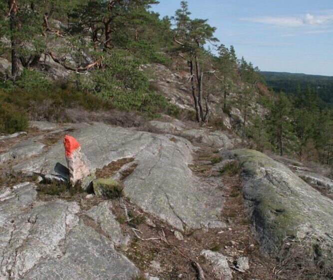 צימר Hikinglodge Idala