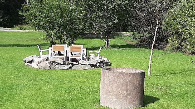 צימר Hikinglodge Idala