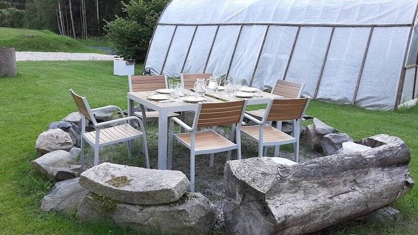צימר Hikinglodge Idala