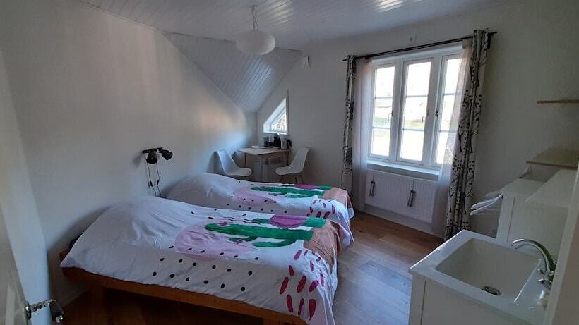 צימר Hikinglodge Idala