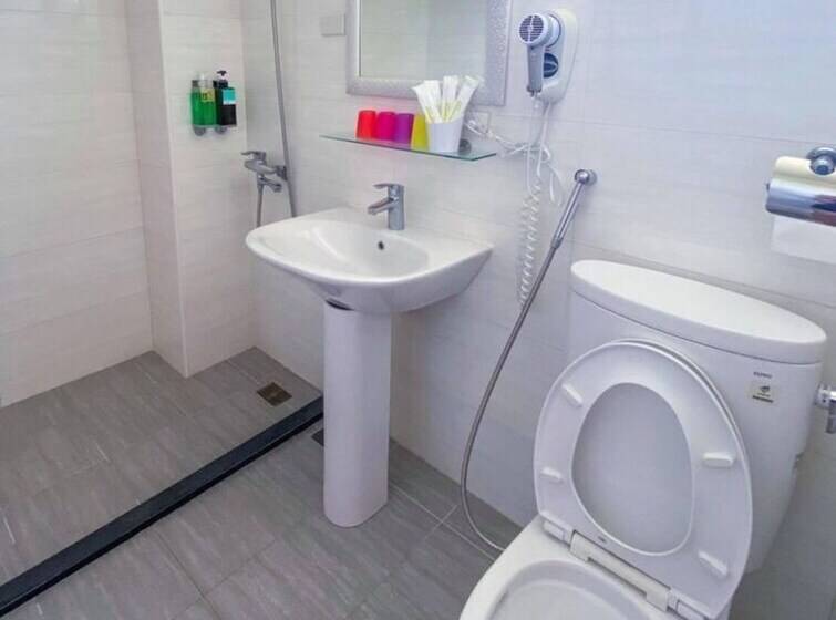 تختخواب و صبحانه Le Miel