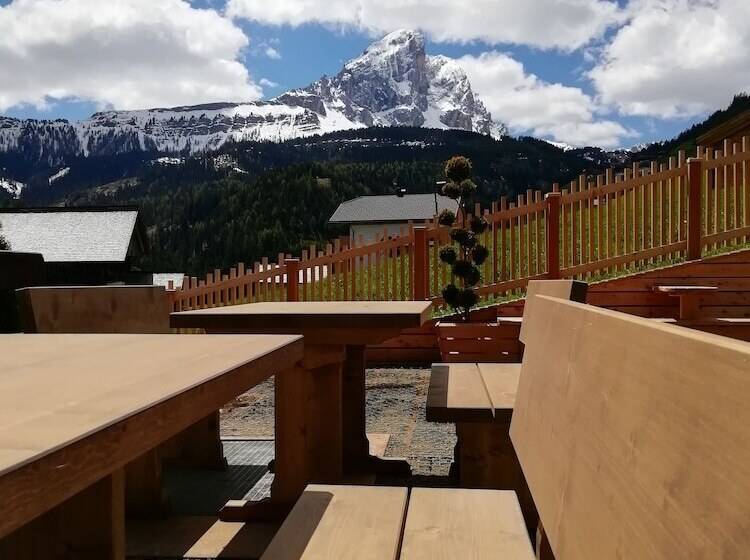 민박 Natur Garni Mia Cô