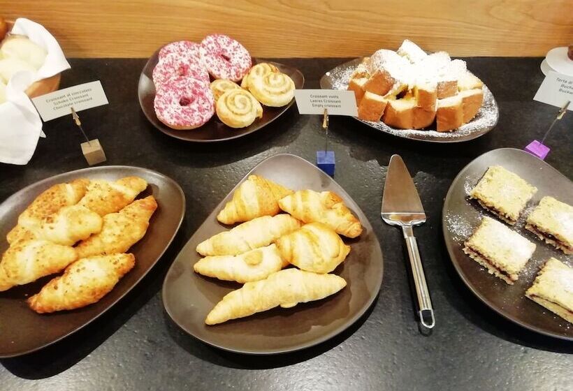 민박 Natur Garni Mia Cô