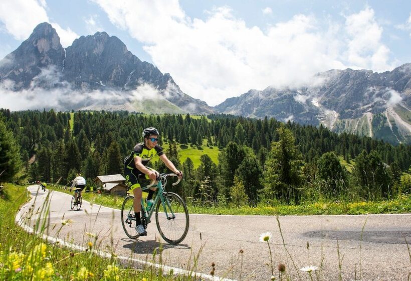 민박 Natur Garni Mia Cô