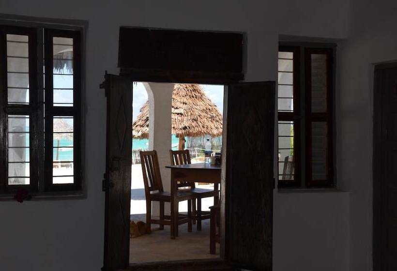 مبيت وإفطار Paradise Beach Villa Paje