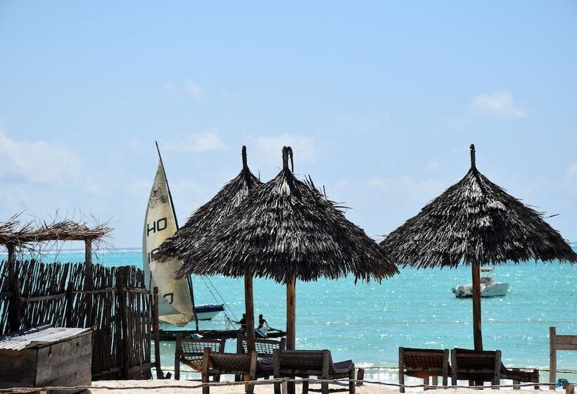 مبيت وإفطار Paradise Beach Villa Paje