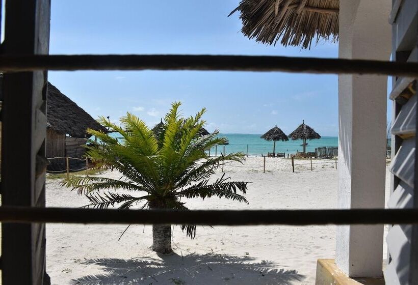 مبيت وإفطار Paradise Beach Villa Paje