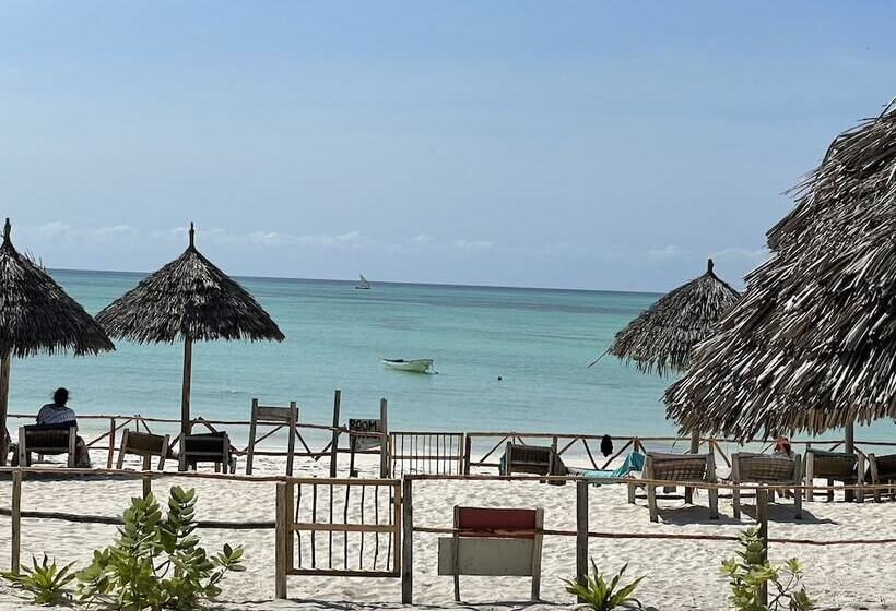 צימר Paradise Beach Villa Paje