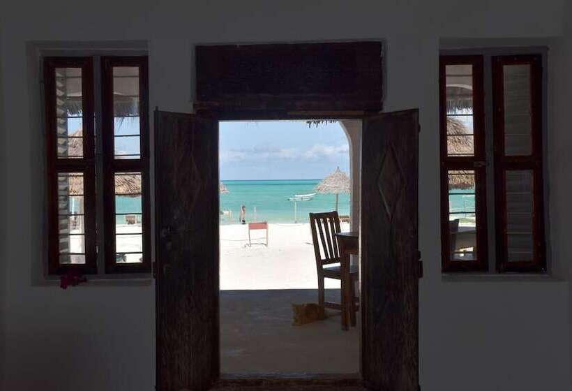 צימר Paradise Beach Villa Paje