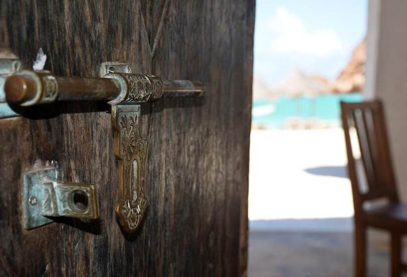 مبيت وإفطار Paradise Beach Villa Paje