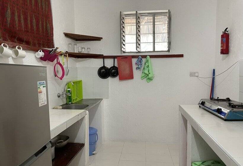 צימר Paradise Beach Villa Paje