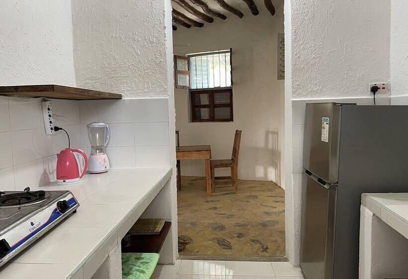 צימר Paradise Beach Villa Paje