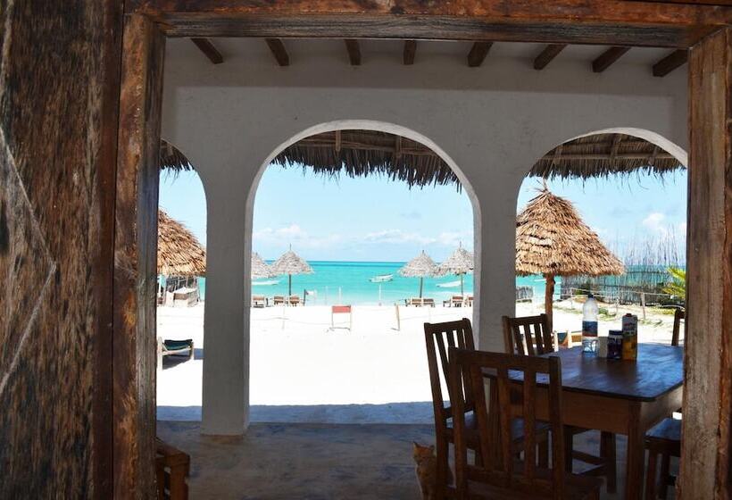 مبيت وإفطار Paradise Beach Villa Paje