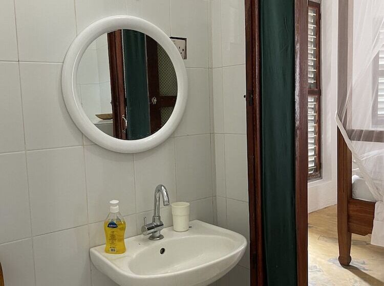 צימר Paradise Beach Villa Paje