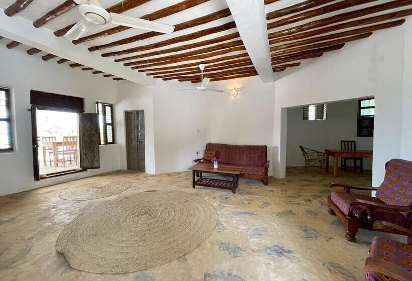 צימר Paradise Beach Villa Paje