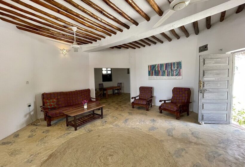 צימר Paradise Beach Villa Paje