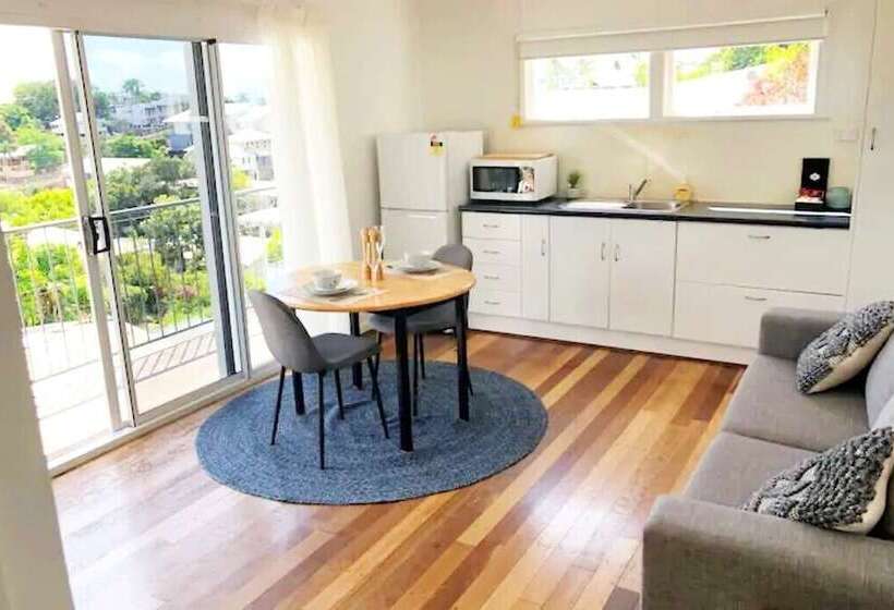 Cabin Sky Glorious Views Magnetic Island