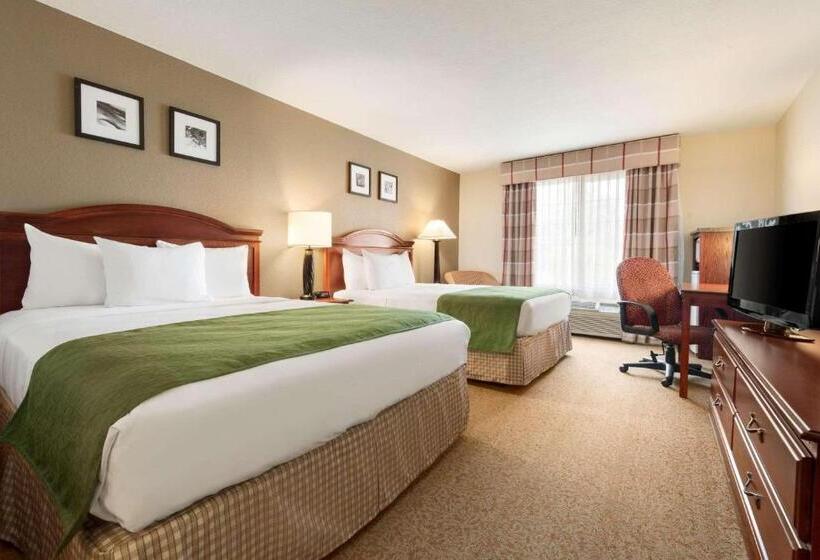 Country Inn & Suites By Radisson, Paducah, Ky