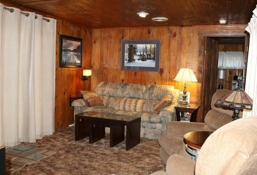 Dog Friendly Cabin Only Steps To The Lake