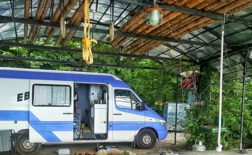 Door2heaven Eco Hotel And Camping