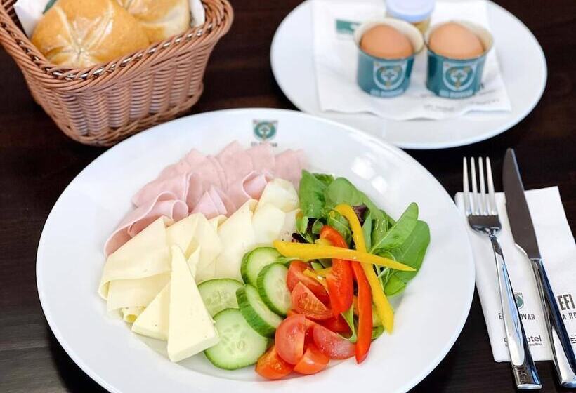 Efi Spa Hotel Superior & Pivovar