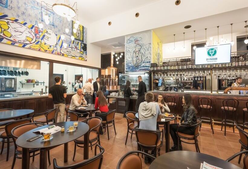 Efi Spa Hotel Superior & Pivovar